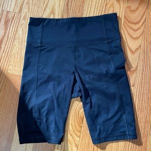 Womens M Biker Shorts
